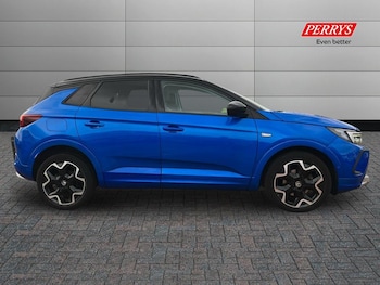 Used Vauxhall Grandland 2022 for sale - 76625950: Photo