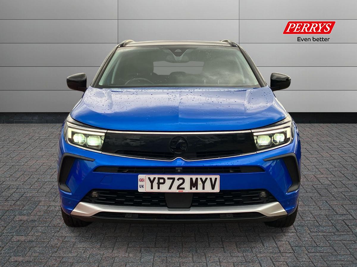 Used Vauxhall Grandland 2022 for sale - 76625950: Photo 4