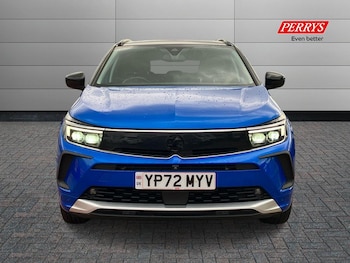 Used Vauxhall Grandland 2022 for sale - 76625950: Photo