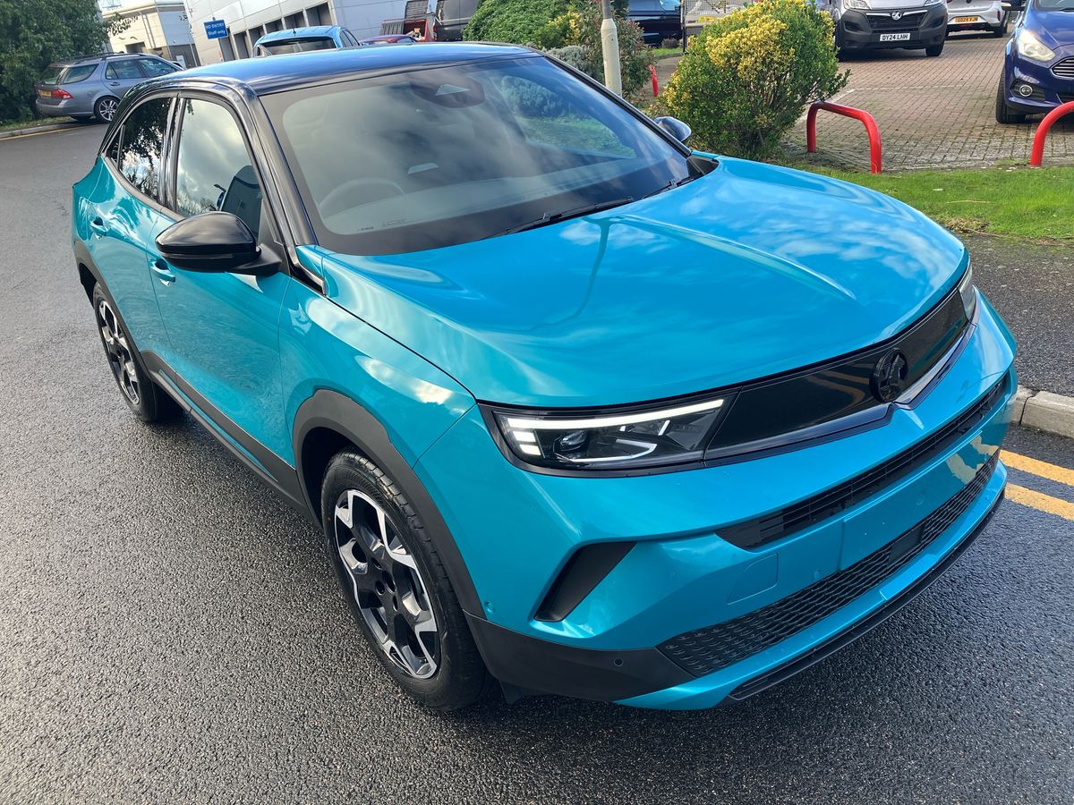 Used Vauxhall Mokka 2025 for sale - 76736037: Photo 29