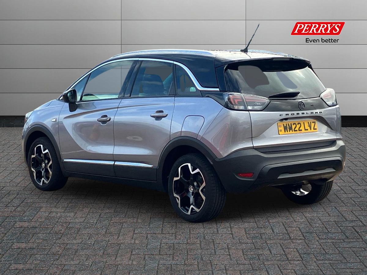 Used Vauxhall Crossland 2022 for sale - 75745163: Photo 2