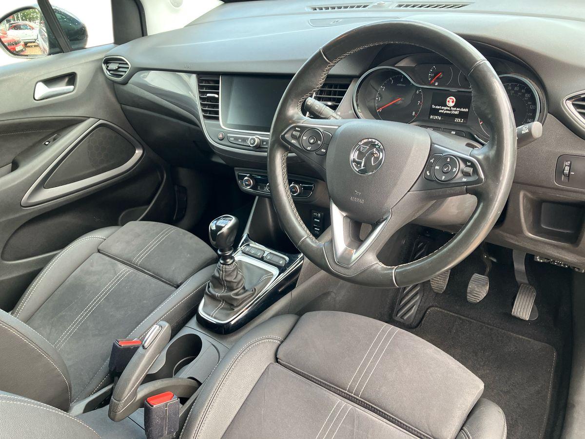 Used Vauxhall Crossland 2022 for sale - 75745163: Photo 8