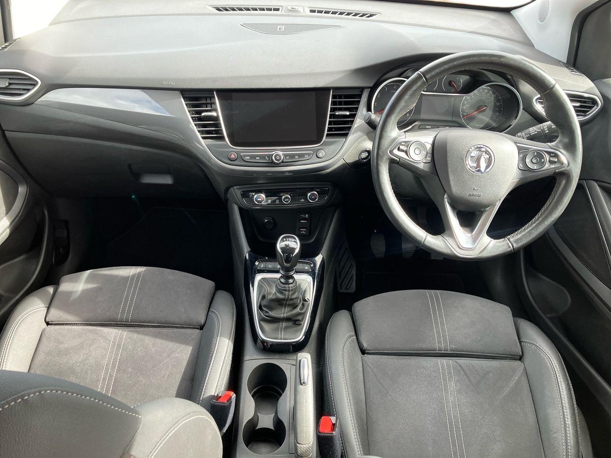Used Vauxhall Crossland 2022 for sale - 75745163: Photo 9