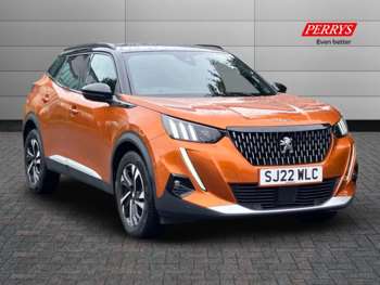 2022 - 1.2 PureTech 130 GT 5dr