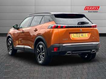 Used Peugeot 2008 2022 for sale - 75342485: Photo