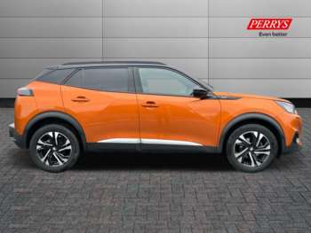 Used Peugeot 2008 2022 for sale - 75342485: Photo