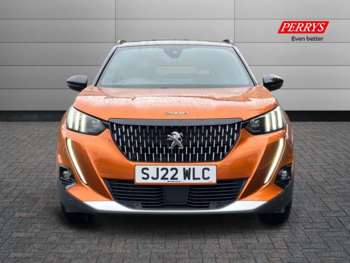 Used Peugeot 2008 2022 for sale - 75342485: Photo