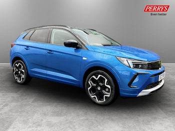 Used Vauxhall Grandland 2023 for sale - 78825630: Photo