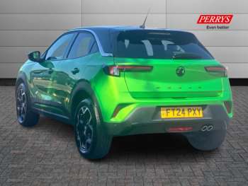 Used Vauxhall Mokka 2024 for sale - 75084973: Photo