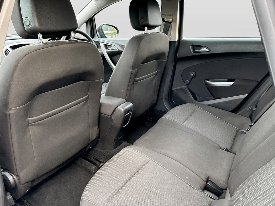 Used Vauxhall Astra 2011 for sale - 77872677: Photo 18