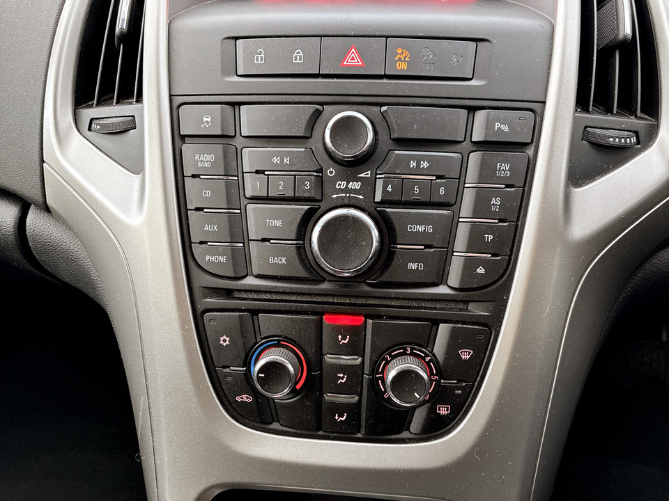 Used Vauxhall Astra 2011 for sale - 77872677: Photo 20