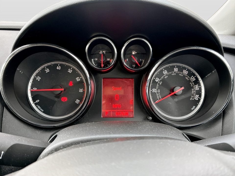 Used Vauxhall Astra 2011 for sale - 77872677: Photo 22