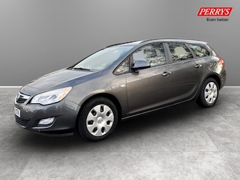 Used Vauxhall Astra 2011 for sale - 77872677: Photo