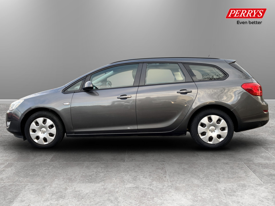 Used Vauxhall Astra 2011 for sale - 77872677: Photo 4