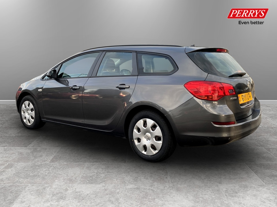 Used Vauxhall Astra 2011 for sale - 77872677: Photo 5