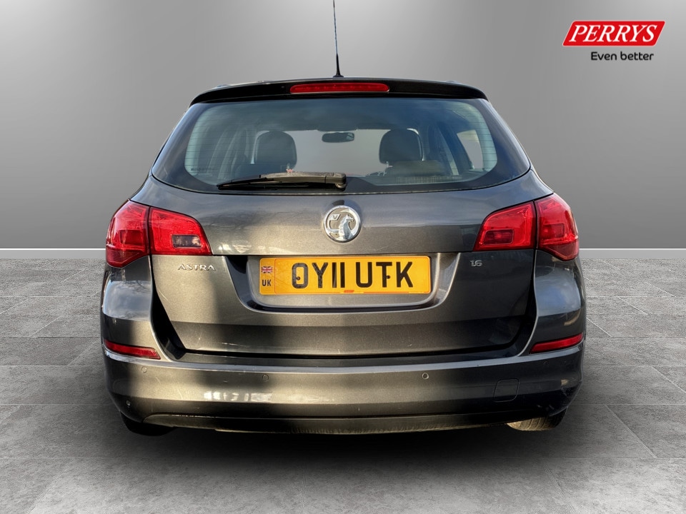 Used Vauxhall Astra 2011 for sale - 77872677: Photo 6