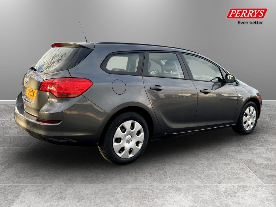 Used Vauxhall Astra 2011 for sale - 77872677: Photo 7