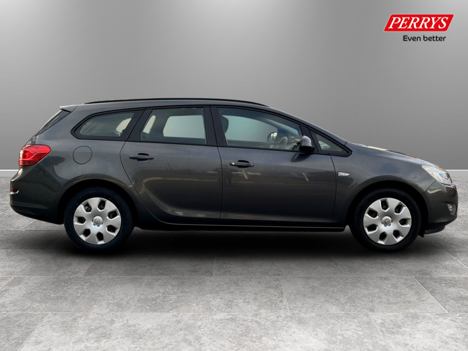 Used Vauxhall Astra 2011 for sale - 77872677: Photo 8