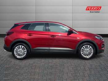 Used Vauxhall Grandland X 2020 for sale - 74927070: Photo