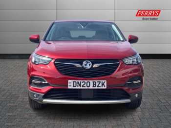 Used Vauxhall Grandland X 2020 for sale - 74927070: Photo
