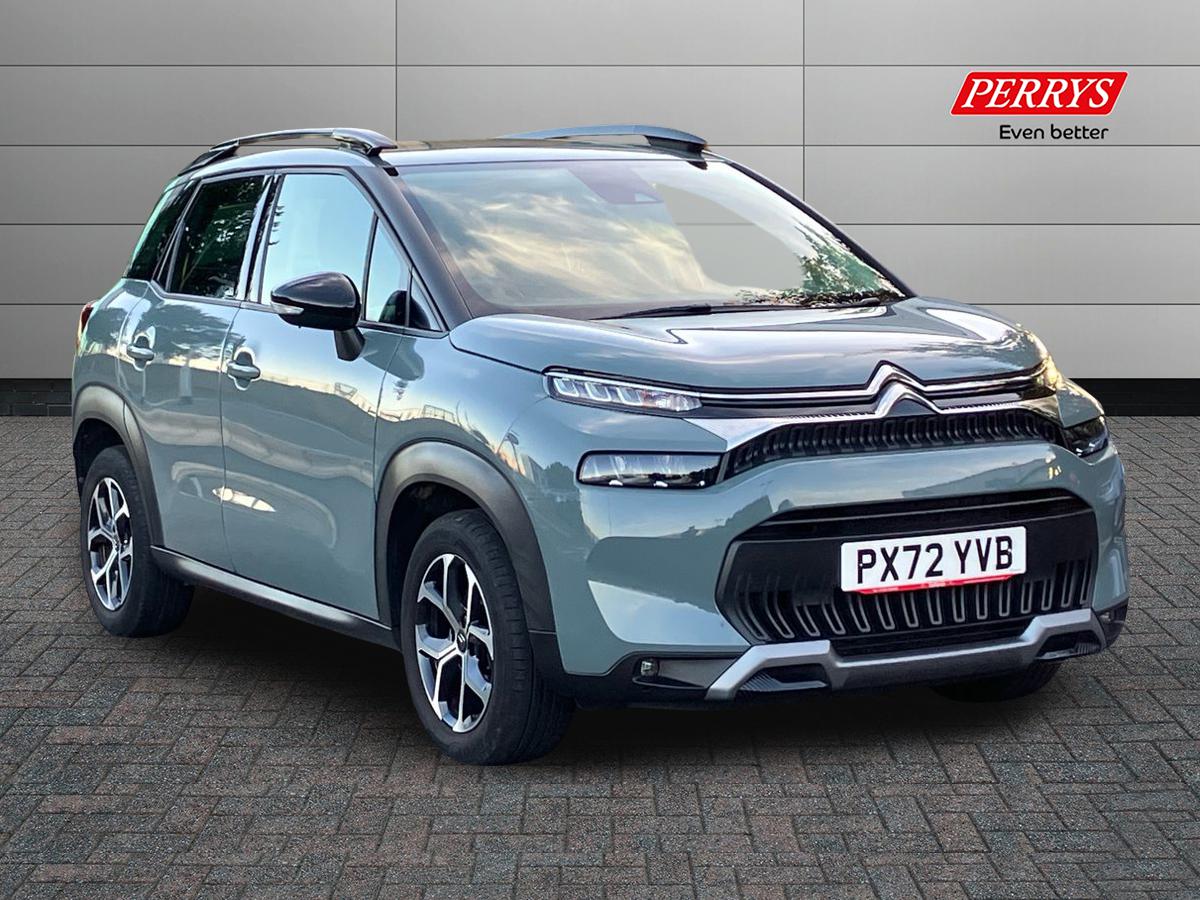 Used Citroen C3 Aircross 2022 for sale - 76565796: Photo 1