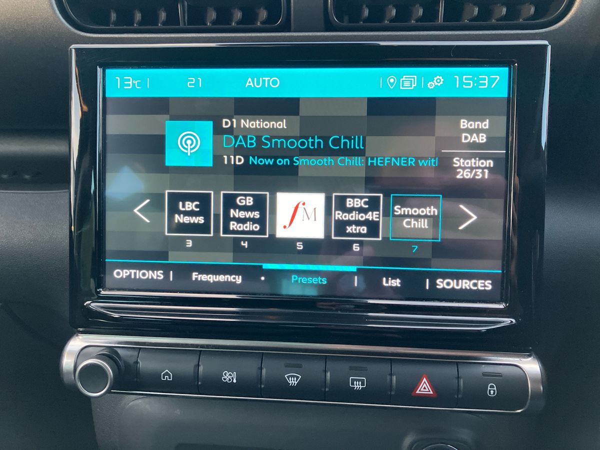 Used Citroen C3 Aircross 2022 for sale - 76565796: Photo 10