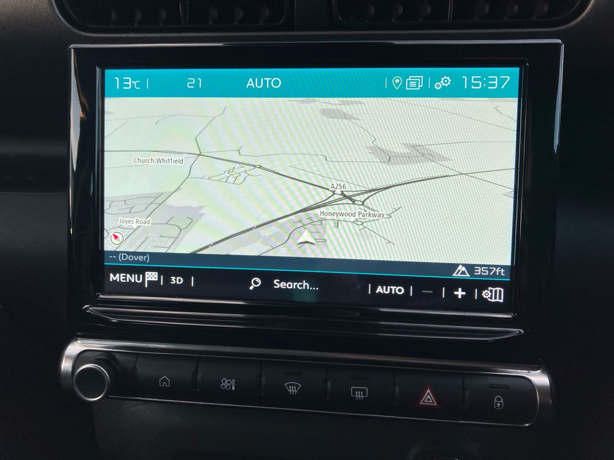 Used Citroen C3 Aircross 2022 for sale - 76565796: Photo 11