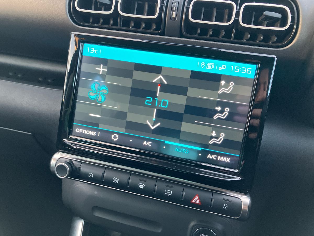 Used Citroen C3 Aircross 2022 for sale - 76565796: Photo 12