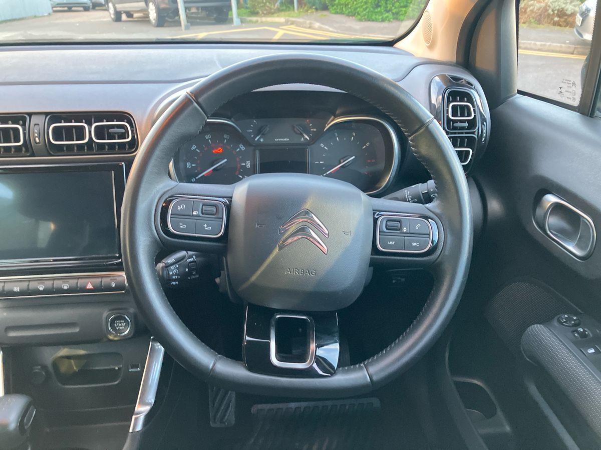 Used Citroen C3 Aircross 2022 for sale - 76565796: Photo 15