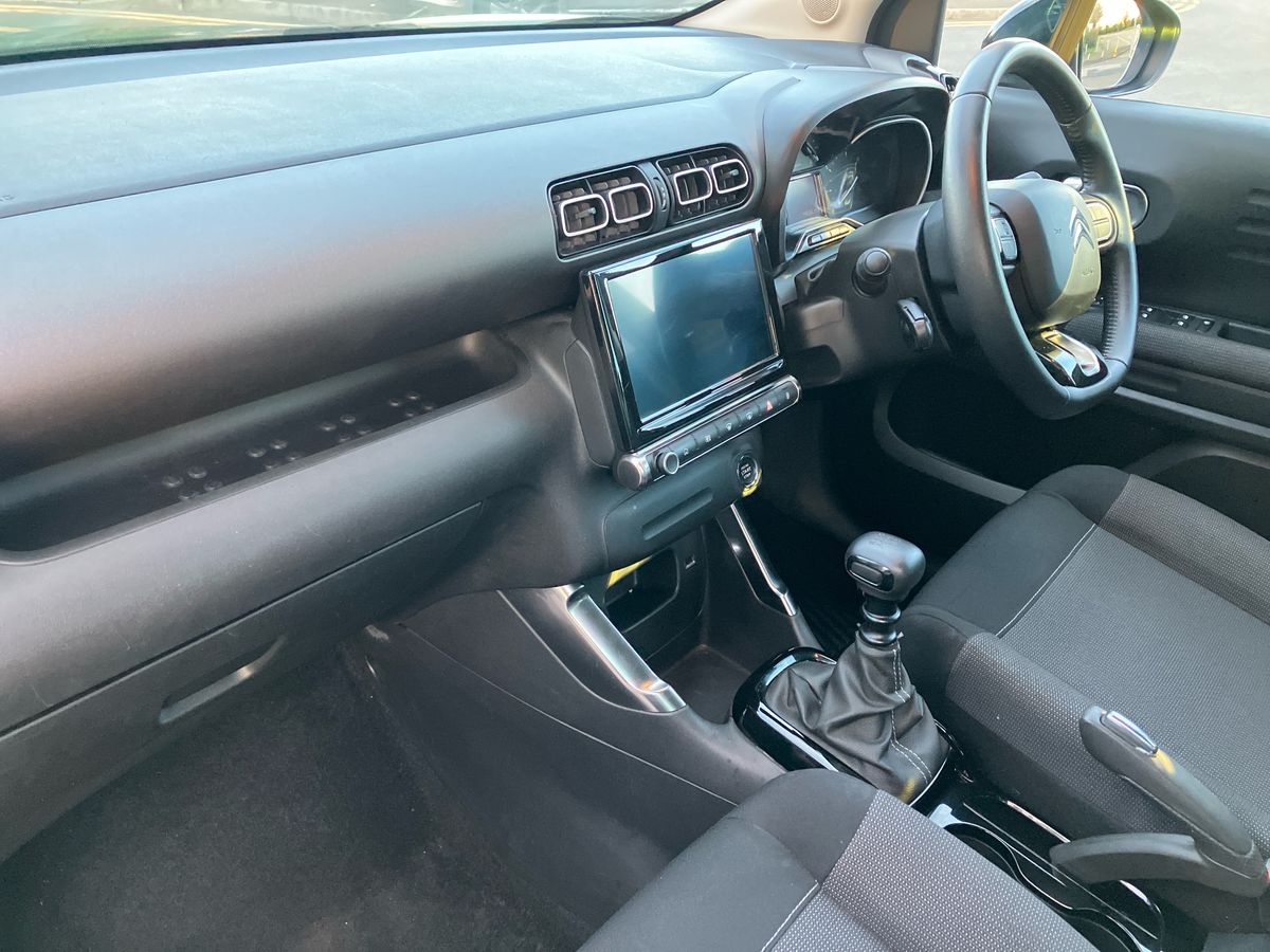 Used Citroen C3 Aircross 2022 for sale - 76565796: Photo 22