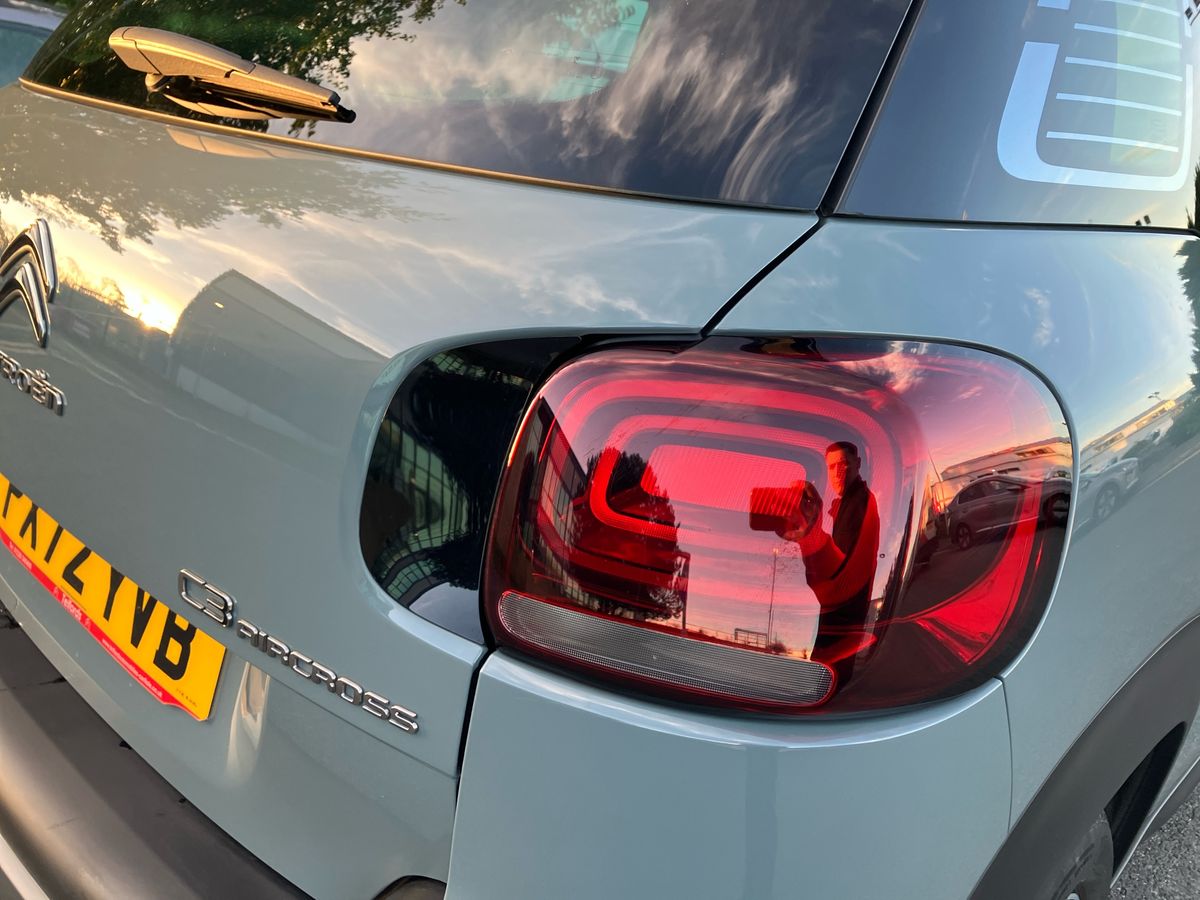 Used Citroen C3 Aircross 2022 for sale - 76565796: Photo 25