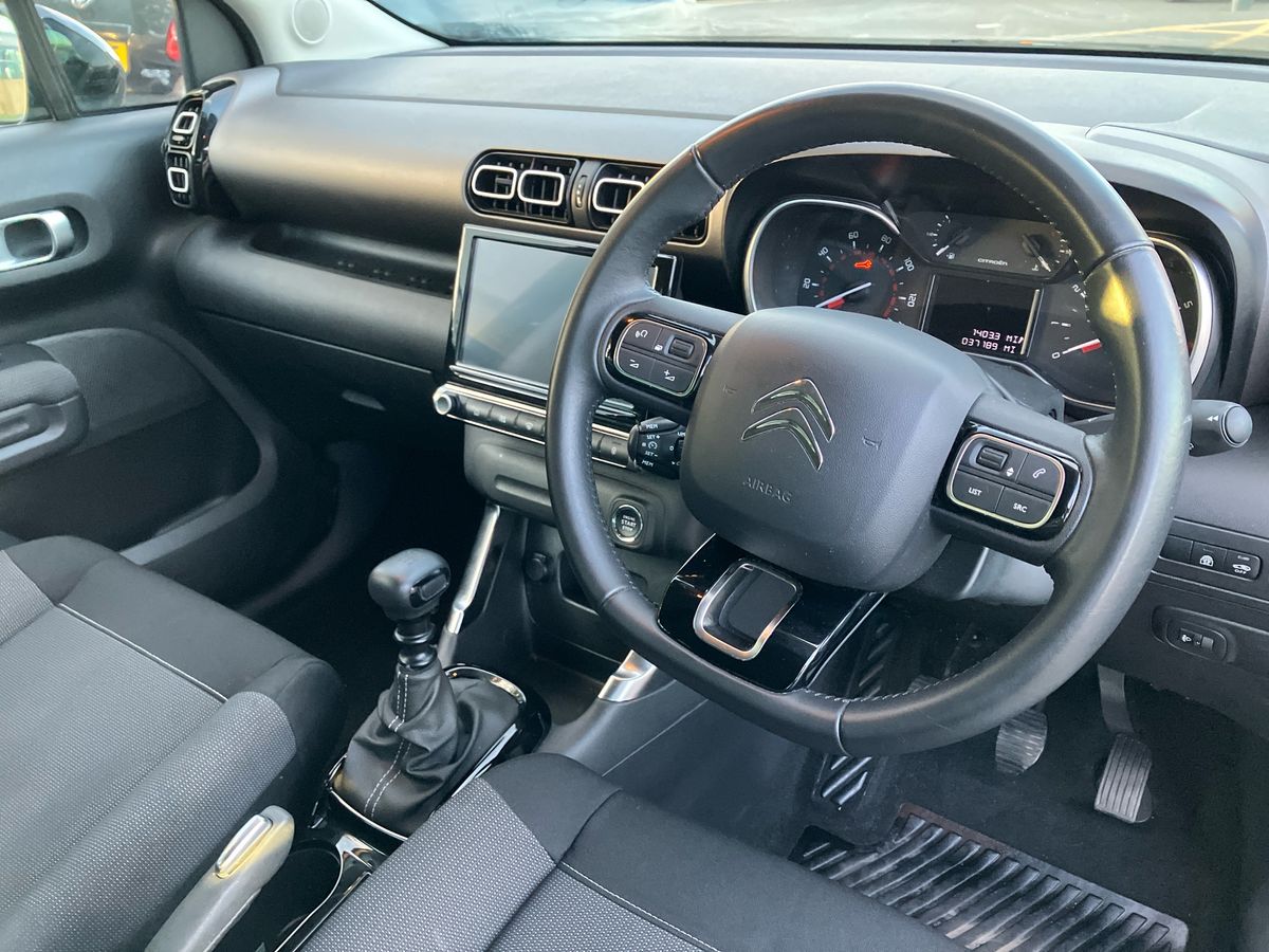 Used Citroen C3 Aircross 2022 for sale - 76565796: Photo 29