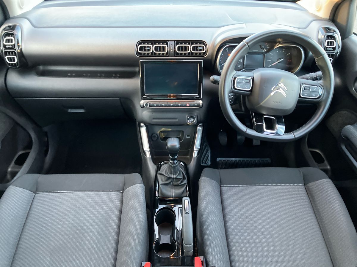 Used Citroen C3 Aircross 2022 for sale - 76565796: Photo 32