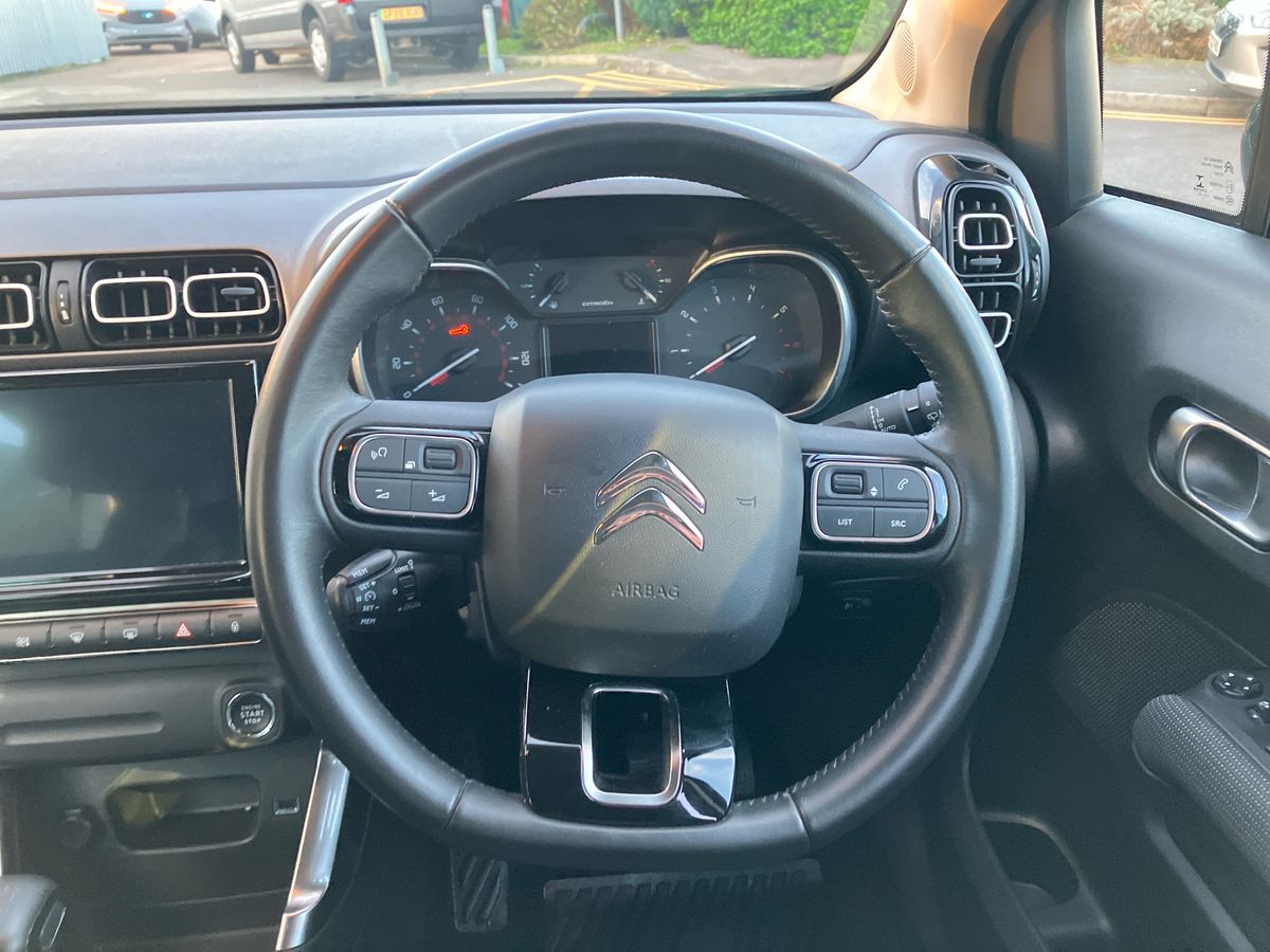 Used Citroen C3 Aircross 2022 for sale - 76565796: Photo 35