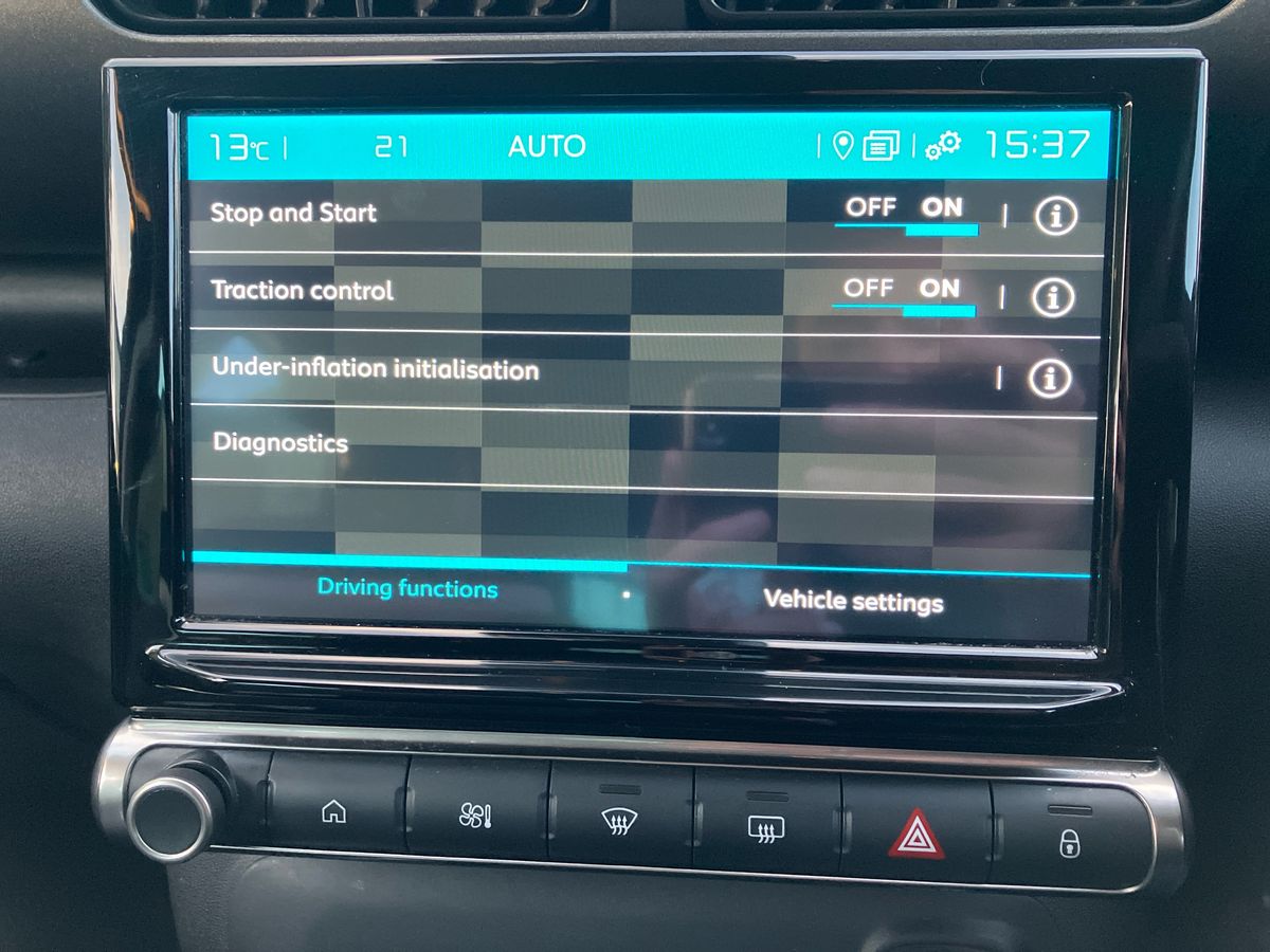 Used Citroen C3 Aircross 2022 for sale - 76565796: Photo 40