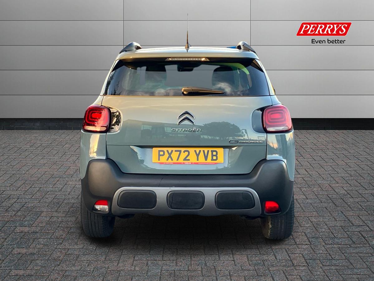 Used Citroen C3 Aircross 2022 for sale - 76565796: Photo 5