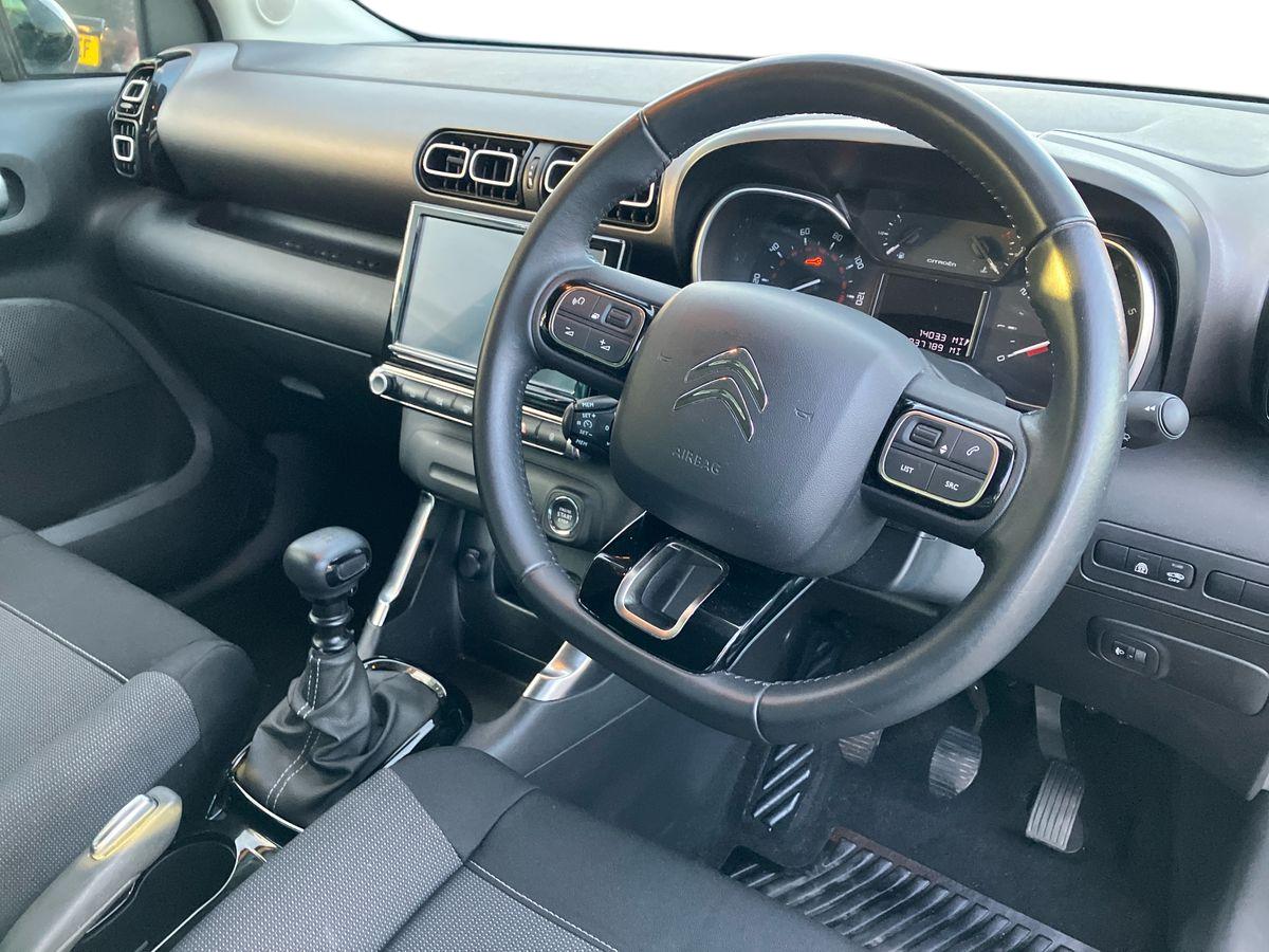 Used Citroen C3 Aircross 2022 for sale - 76565796: Photo 8