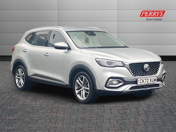 MG - MG HS