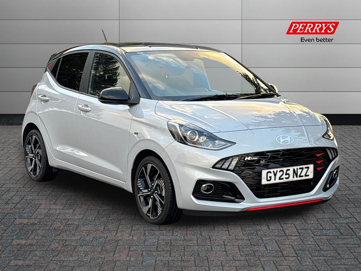 Used Hyundai i10 2025 for sale - 76638196: Photo 1