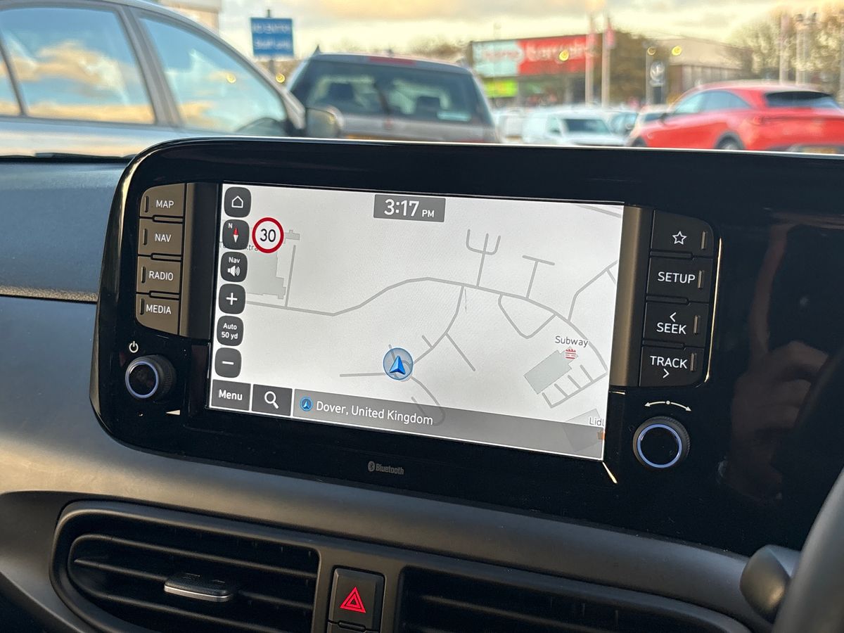 Used Hyundai i10 2025 for sale - 76638196: Photo 11