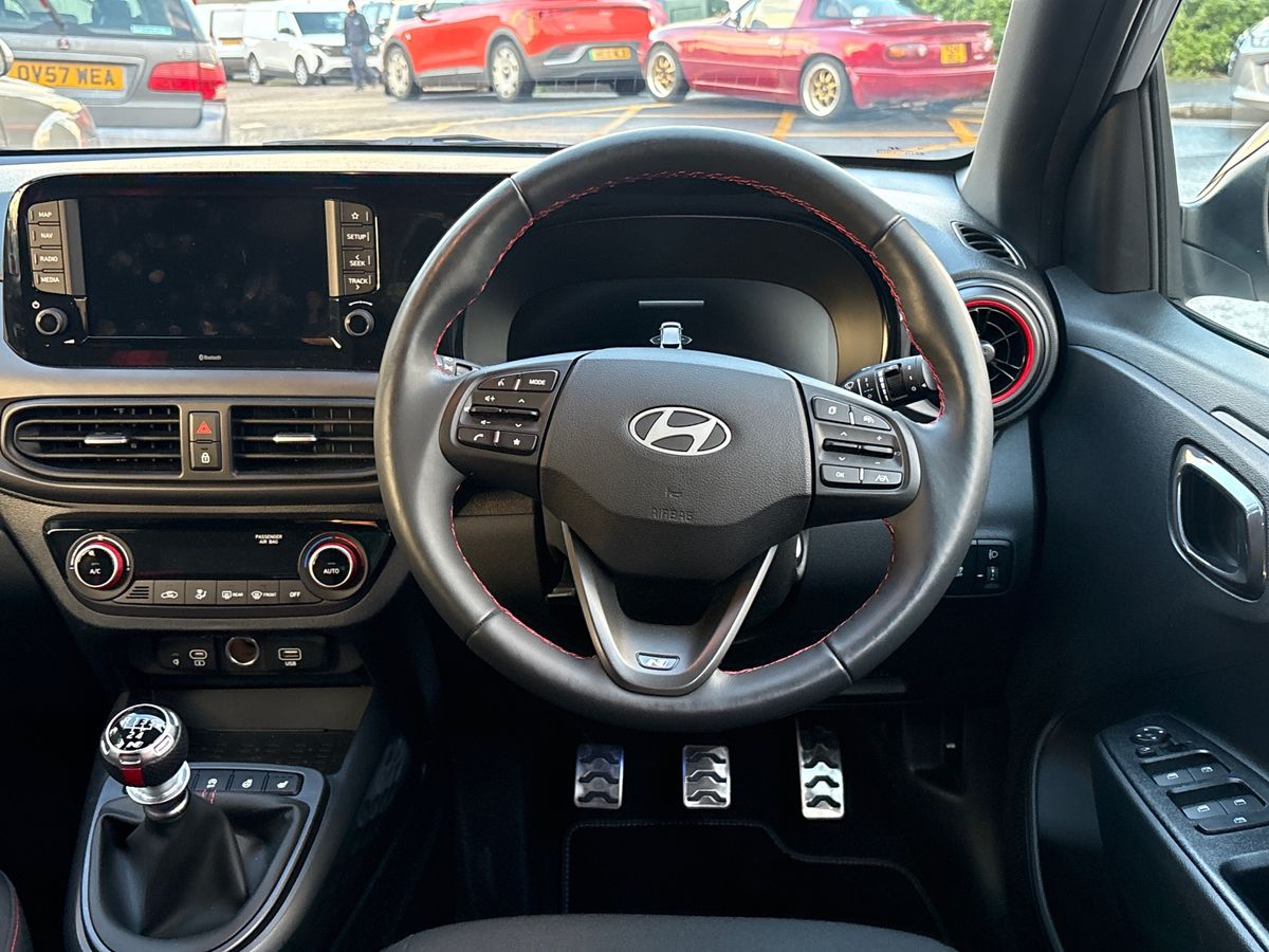 Used Hyundai i10 2025 for sale - 76638196: Photo 15