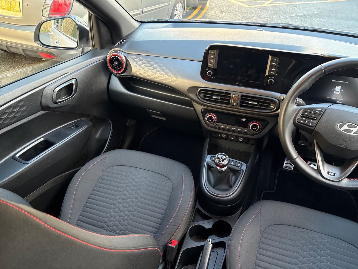 Used Hyundai i10 2025 for sale - 76638196: Photo 17