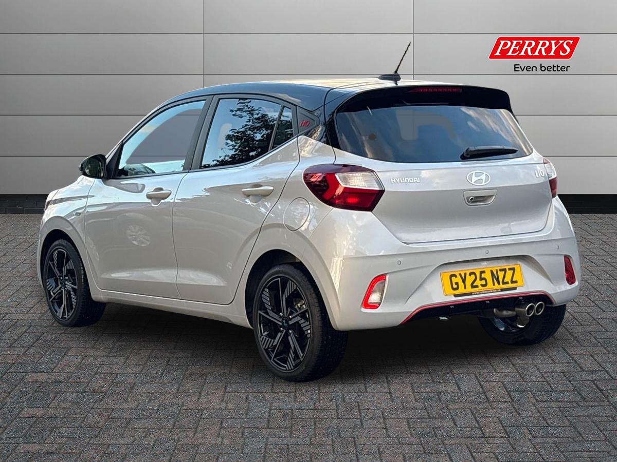 Used Hyundai i10 2025 for sale - 76638196: Photo 2