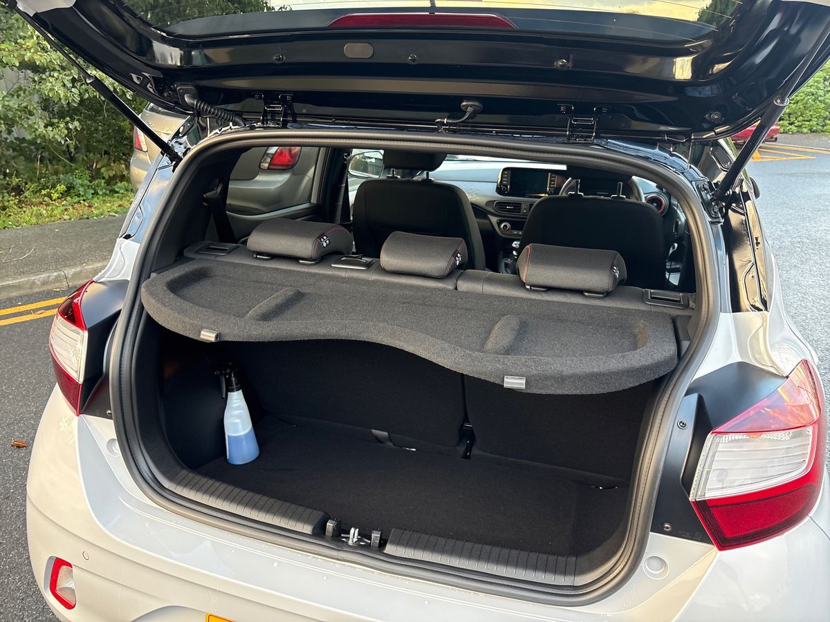 Used Hyundai i10 2025 for sale - 76638196: Photo 20