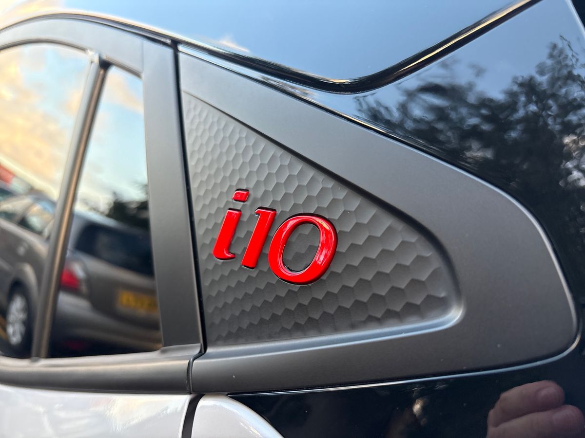 Used Hyundai i10 2025 for sale - 76638196: Photo 21