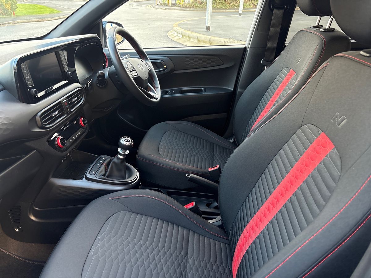 Used Hyundai i10 2025 for sale - 76638196: Photo 28