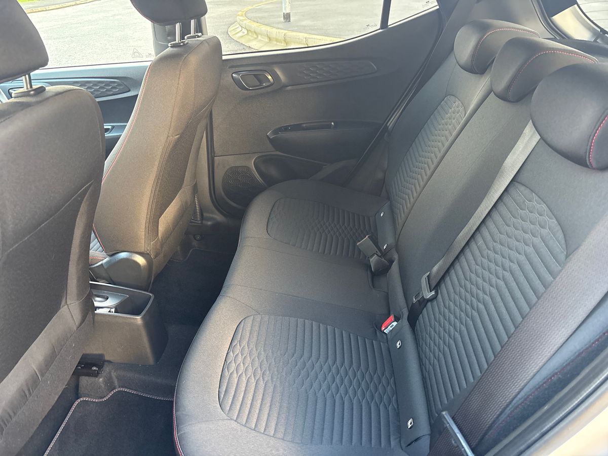 Used Hyundai i10 2025 for sale - 76638196: Photo 29