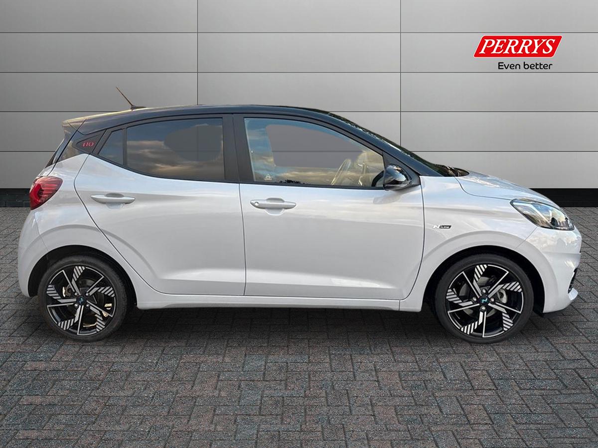 Used Hyundai i10 2025 for sale - 76638196: Photo 3