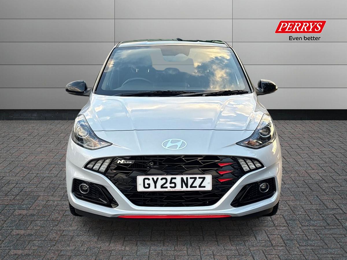 Used Hyundai i10 2025 for sale - 76638196: Photo 4