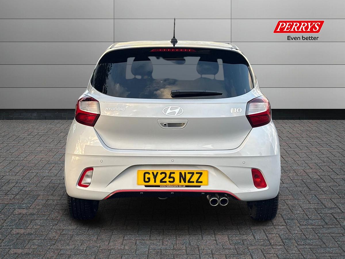 Used Hyundai i10 2025 for sale - 76638196: Photo 5